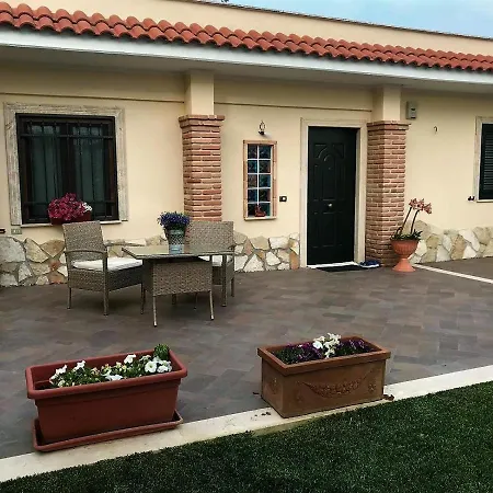 아파트 La Tua Casa A *